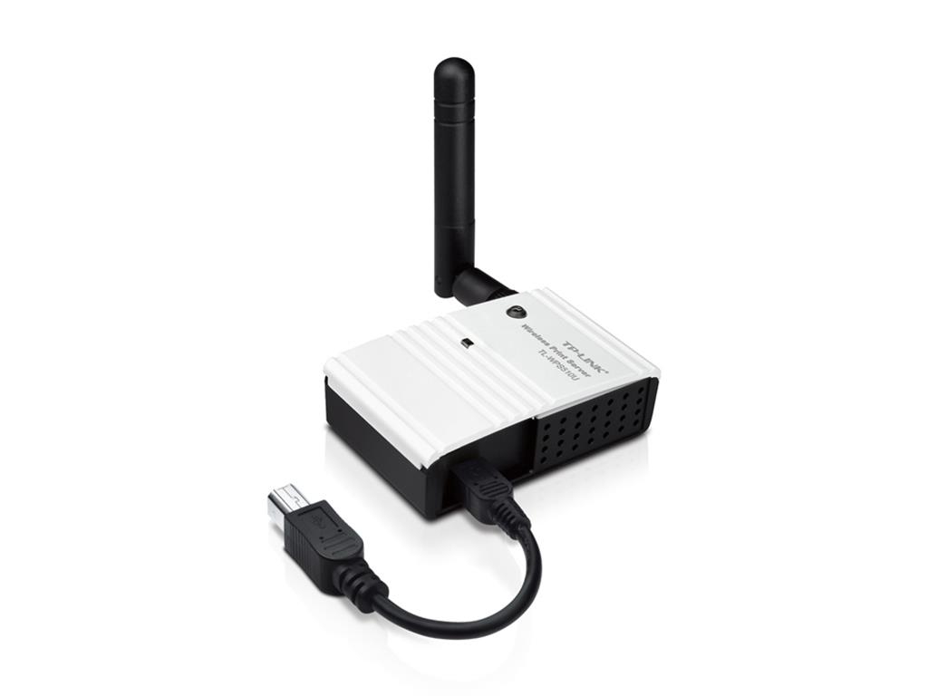 150Mbps WiFi USB2.0 Print ServerElevada compatibi[...]