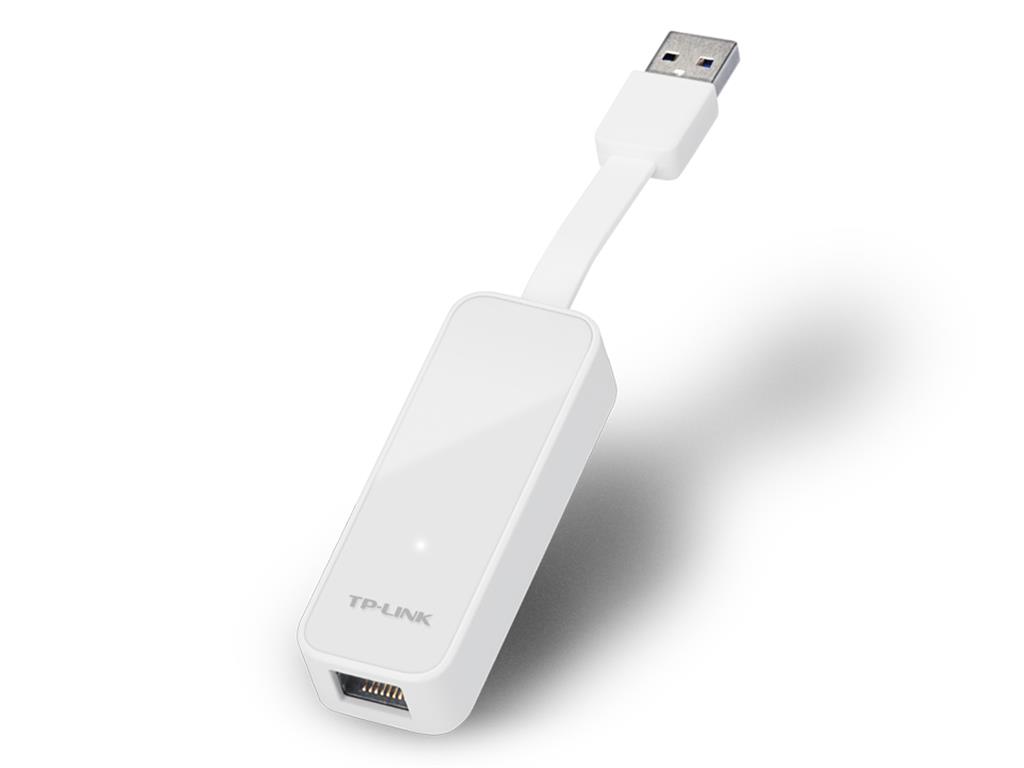 USB 3.0 to Gigabit Ethernet Network AdapterLa sol