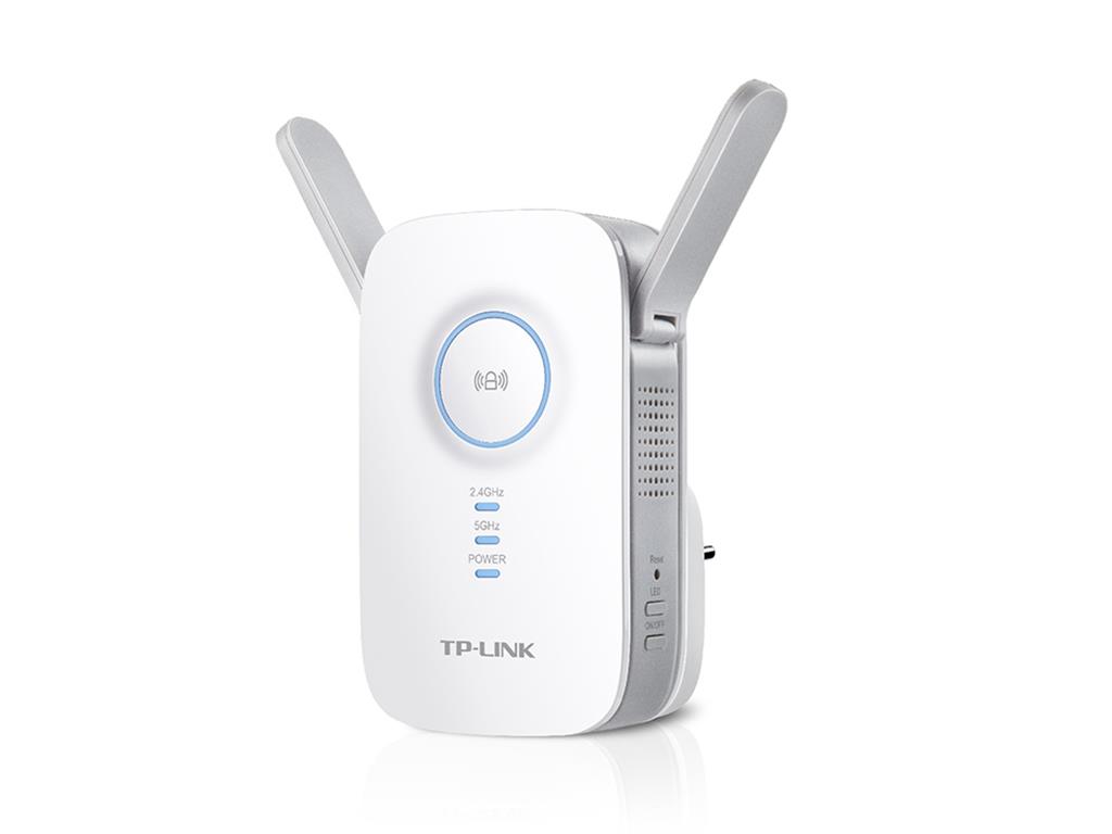 EXTENSOR DE RANGO AC1200 Wi-Fi Range Extender,Wall