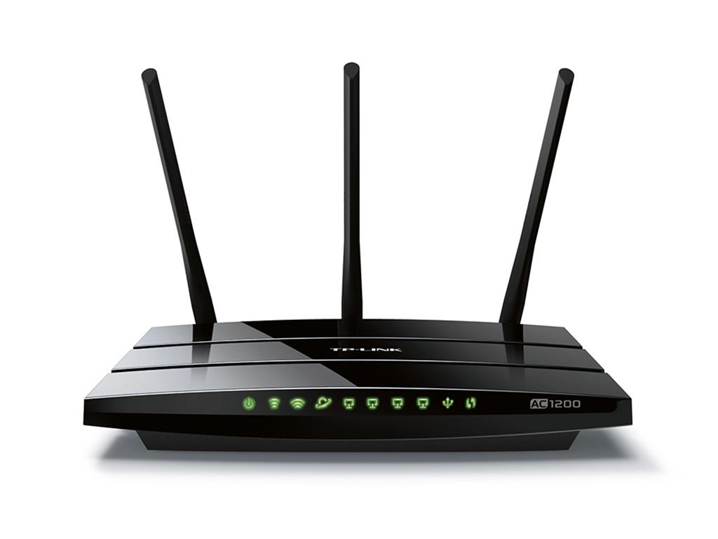 AC1200 Dual-Band Wi-Fi Gigabit RouterRouter Gigab[...]