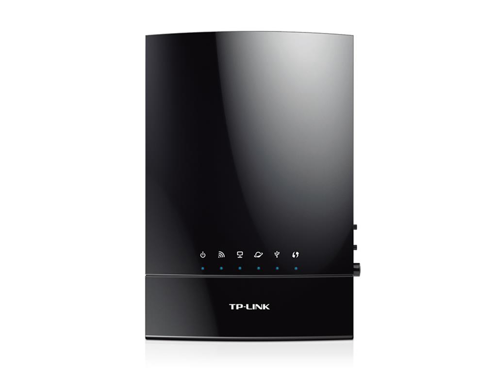 Router Inalámbrico de Banda Dual AC750
Router Inal