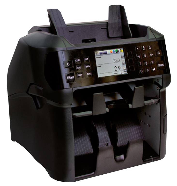 2 POCKET FITNESS SORTER - USD/BOB/EUR