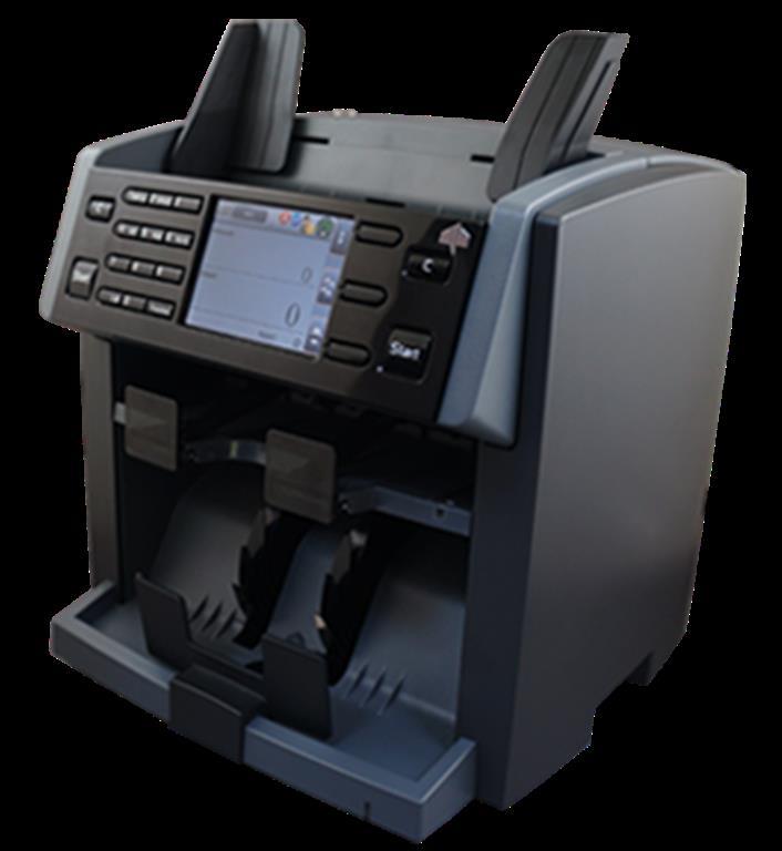 VALORIZADORA 2 BOLSILLOS /DETECCION UV, MG, I[...]