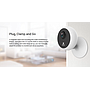 CAMARA WIFI PARA INTERIOR, 2MP, BASE MAGNETICA VISION NOCTURNA, AUDIO BIDIR[...]