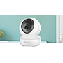 VISION NOCTURNA, GIRO DE 360°, DETECCION DE MOVIMIENTO, AUDIO BIDIRECCIONAL[...]