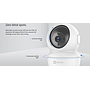 VISION NOCTURNA, GIRO DE 360°, DETECCION DE MOVIMIENTO, AUDIO BIDIRECCIONAL[...]