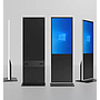 TOTEM PUBLICITARIO 43" PANTALLA TOUCH 4K*60Hz REFRESH*WIFI 2.4GHz*ANDROID 1[...]