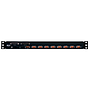 KVM NetDirector de 8 puertos de 1U para Instalar en Rack