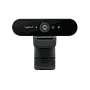 Webcam Logitech BRIO con video 4k Ultra HD