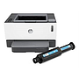 HP NeverStop Laser 1000w Printer A4, normal U[...]