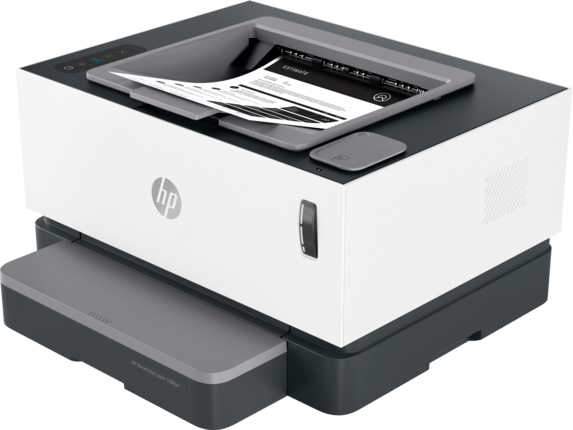 HP NeverStop Laser 1000w Printer A4, normal U[...]