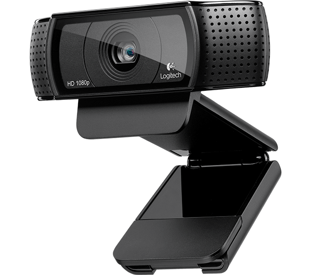 HD Webcam C920Camara Web HD C920ESPECIFICACIONES