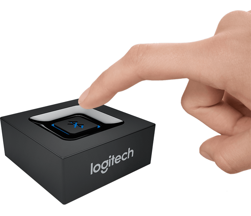Adaptador de Audio Bluetooth Logitech - Streaming 