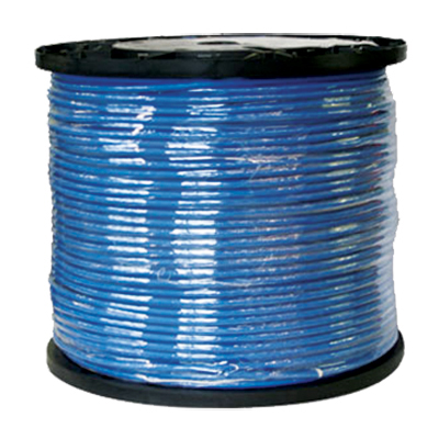 CABLE DE RED UTP*COLOR AZUL*CAT6*24AWG*305MTS*100%[...]