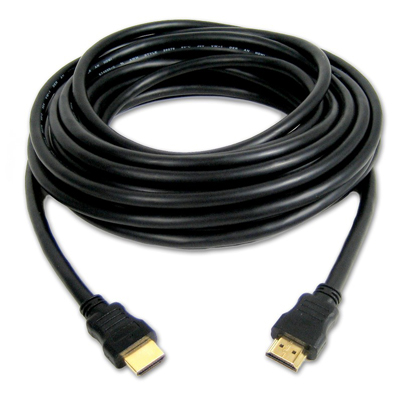 CABLE HDMI *SOPORTA 3D, AUDIO DOLBY DIGITAL,DTS *F[...]