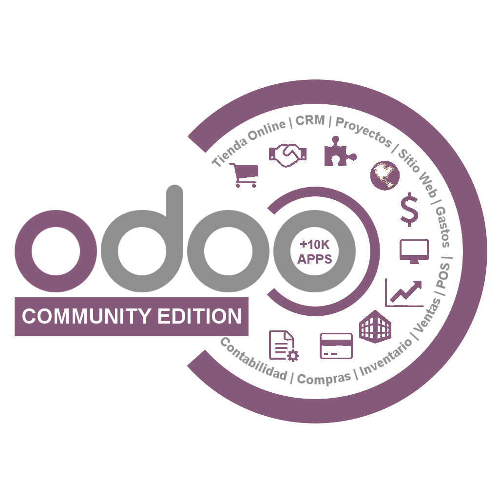 Sistema ERP Odoo Community Edition[...]