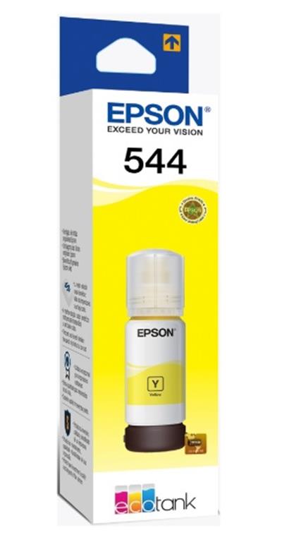 Botella de tinta amarilla Epson® para L3110, L3150, L5190