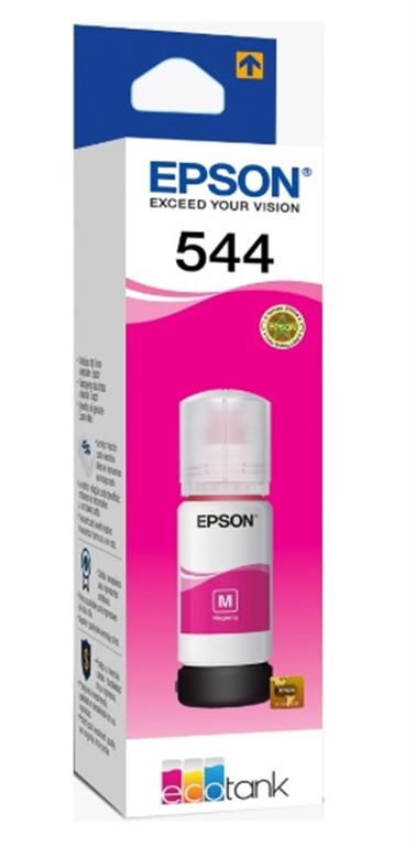 Botella de tinta magenta Epson® para L3110, L3150, L5190