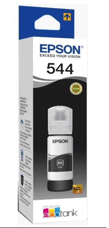 Botella de tinta negra Epson® para L3110, L3150, L5190