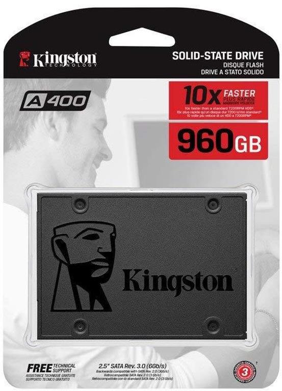DISCO DE ESTADO SÓLIDO KINGSTON 960GB SSD A40[...]