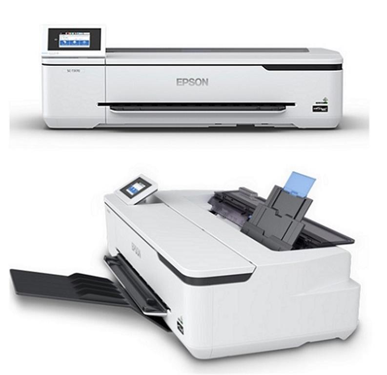 Impresora Epson® SureColor T3170, 24" de ancho, pa[...]