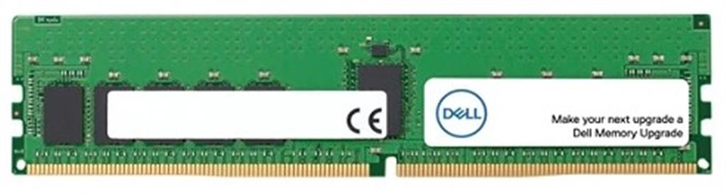 MEMORIA DELL UPGRADE - 16GB - 2Rx8 DDR4 RDIMM 3200MHz ECC T[...]