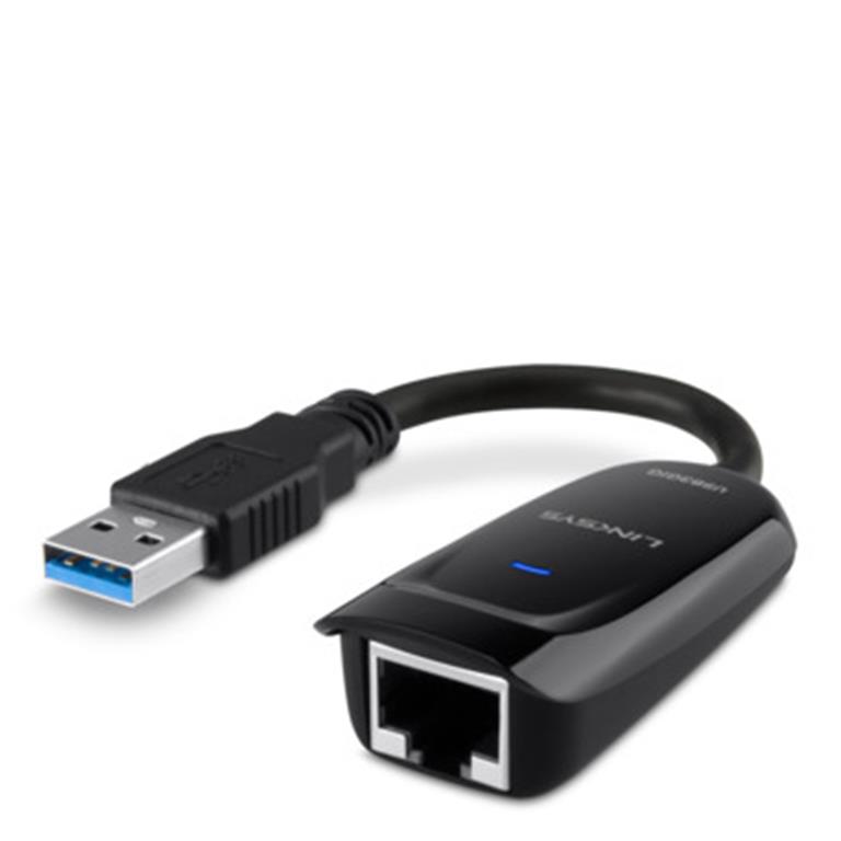 USB 3.0 Gigabit Ethernet Adapter[...]