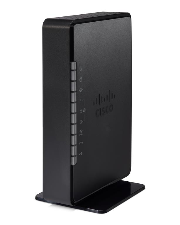 Cisco RV132W Wireless-N VPN Router ADSL2+
USB 3G/4