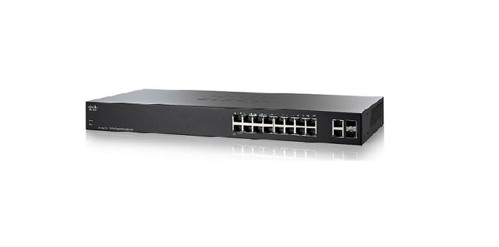 Cisco Small Business 200 Series Switch SG200-18 - 