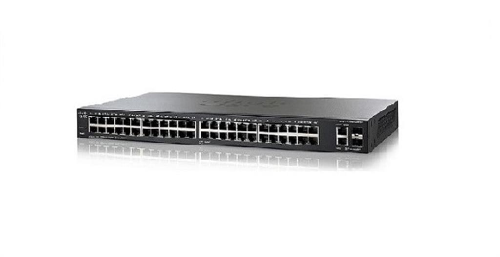 Cisco Small Business 200 Series Switch SG200-50 - 