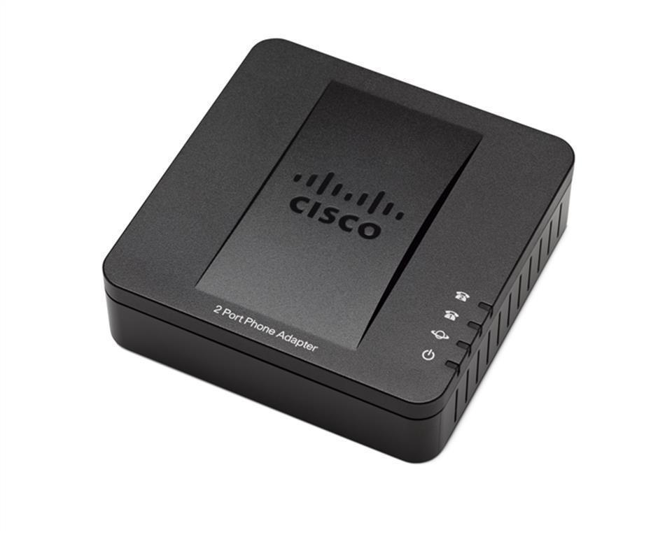 Cisco Small Business SPA112 - VoIP phone adapter -