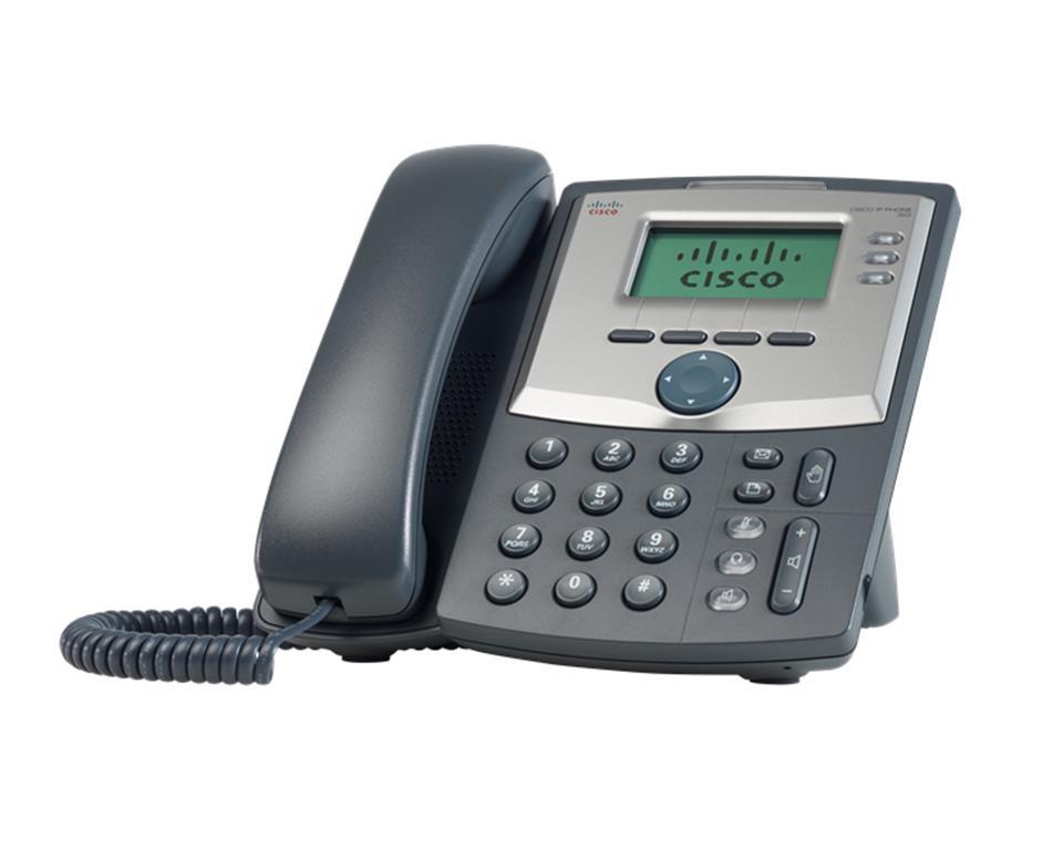 Cisco Small Business SPA 303 - VoIP phone - SIP, S