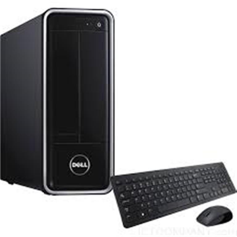 DELL INSPIRON 3647 SLIMTOWER, TECLADO,MOUSE, I5 4ta GEN 4460S  (2.9 to 3.4GHZ, 6MB), 2x4GB RAM, 1.0T