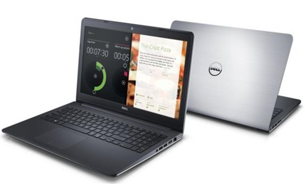 DELL INSPIRON 15-5548 TÁCTIL Win10Hm, CORE I7-5500U (2.4 TO 3GHZ, 4MB), 16GB DDR3 1600MHZ, HDD 1.0TB