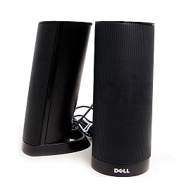 DELL AX210 USB Stereo Speakers
