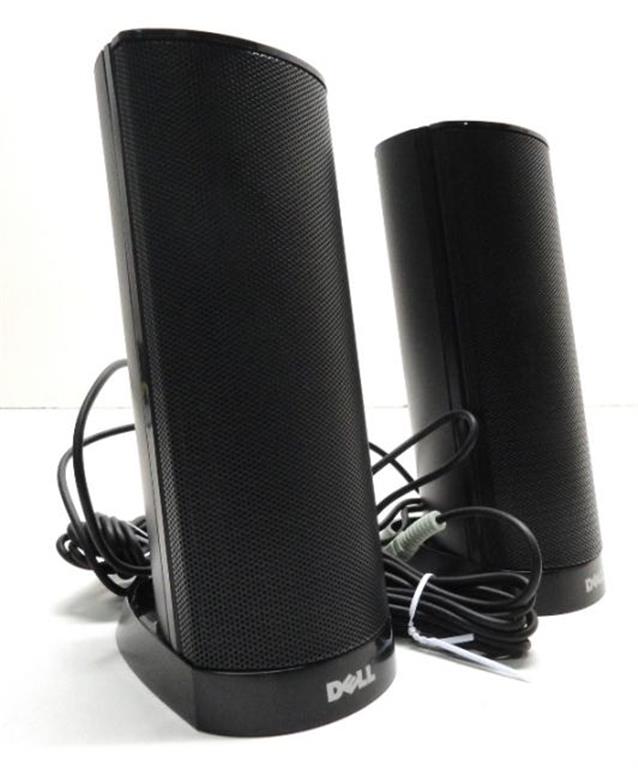 DELL AX210CR Speakers