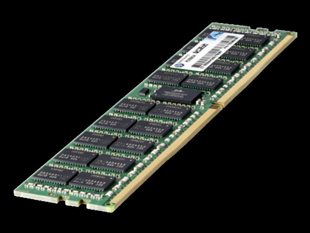 HPE 16GB (1x16GB) Single Rank x4 DDR4-2400 CAS-17-