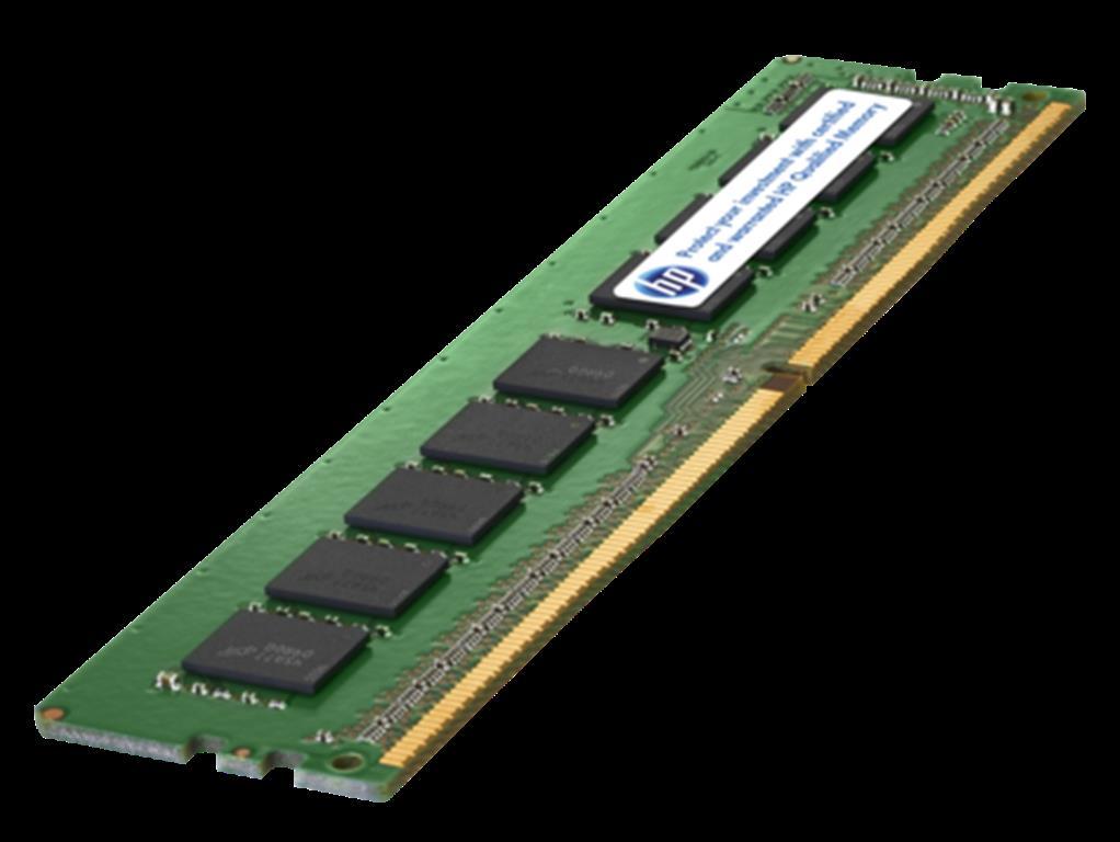HPE 8GB (1x8GB) Single Rank x8 DDR4-2133 CAS-15-15