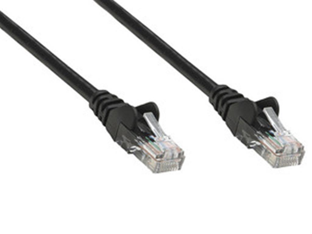"Intellinet  PATCH CABLE cat5e,5ft, NEGRO"
Contact