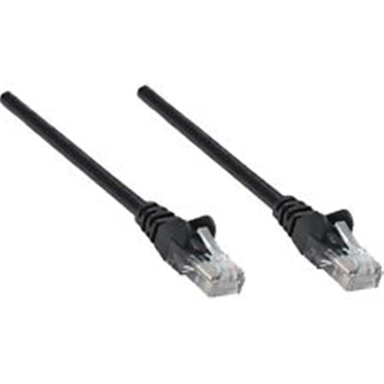 "Intellinet PATCH CABLE cat5e,3ft, NEGRO"
Contacto