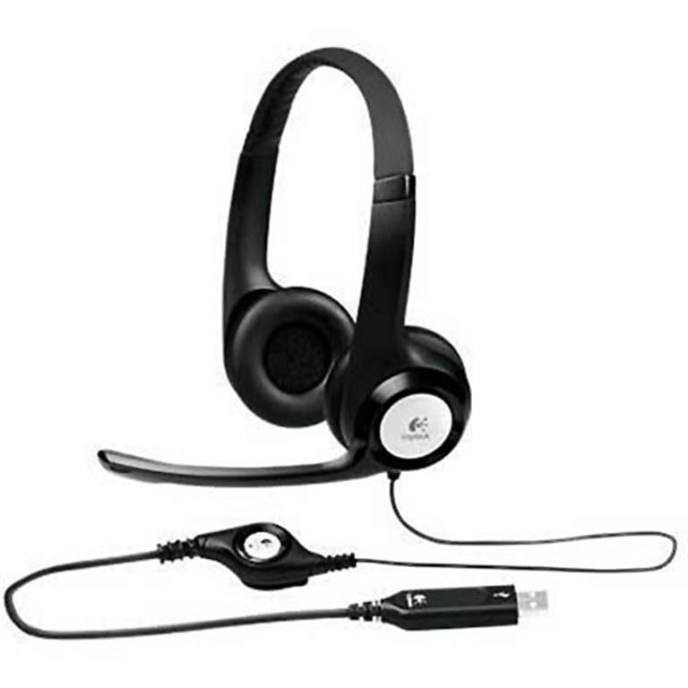 ClearChat Comfort USB™ H390 Auricular