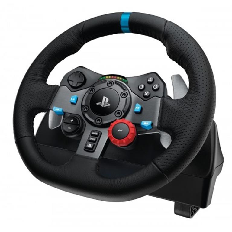 G29 Driving Force Racing Wheel for PS3 and PS4Vol
