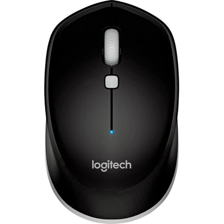 Bluetooth Mouse M535 BlackSe conecta a prácticame