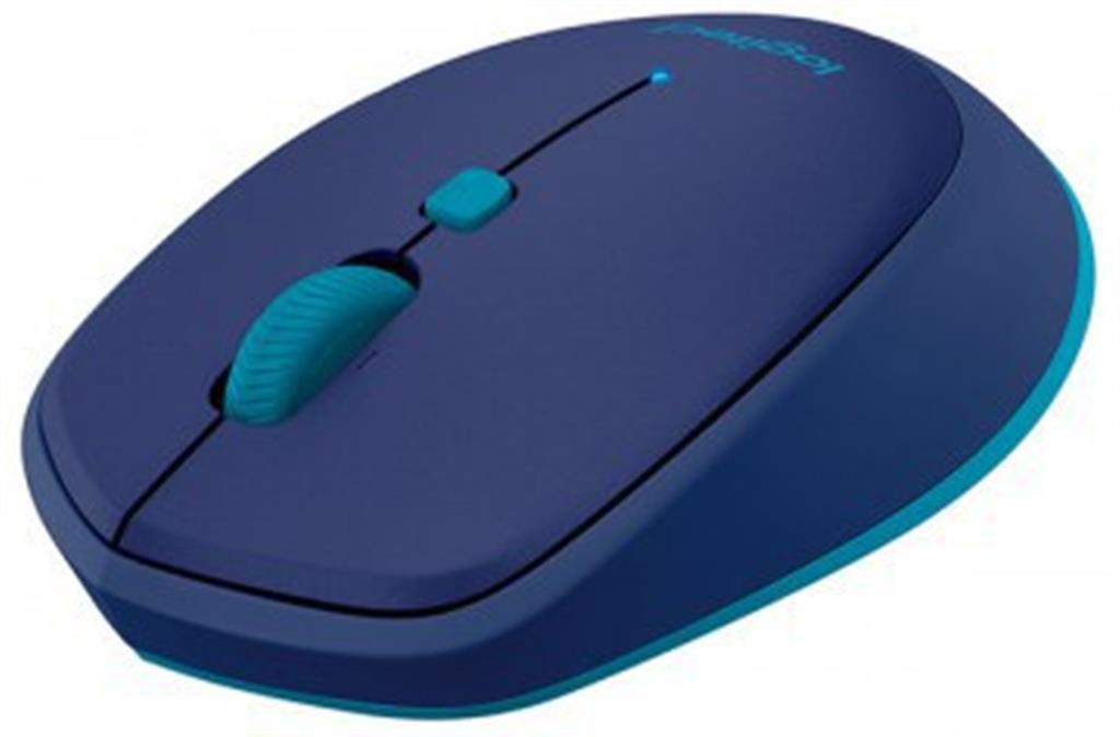 Bluetooth Mouse M535 Blue Cómodo y portátil mouse inalámbrico AZUL
Se conecta a prácticamente cualqu
