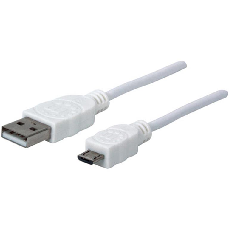 Hi-Speed USB Device Cable
Conecta con confianza
Lo