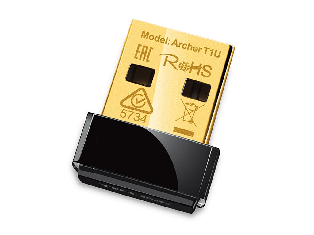 AC450 Wireless Nano USB Adapter - OPERA SOLO A FRE