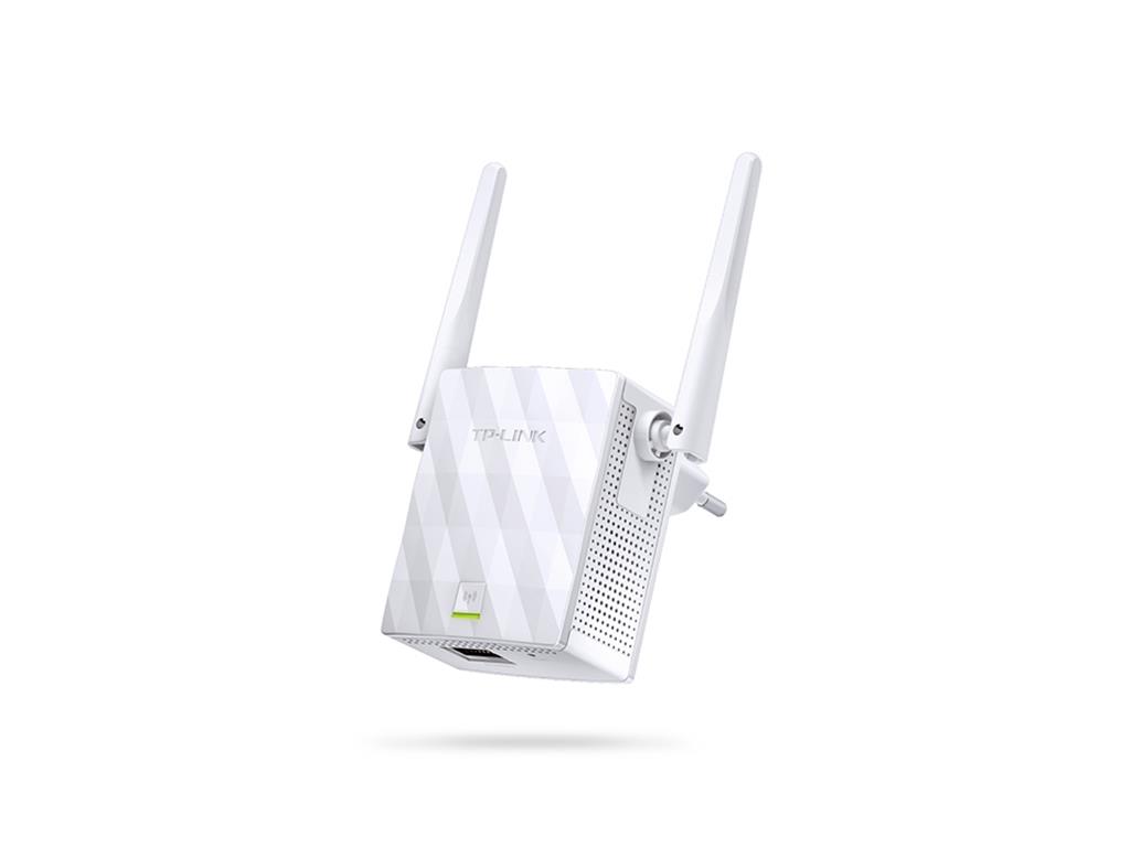 300Mbps Wireless N Wall Plugged Range Extender (Ca