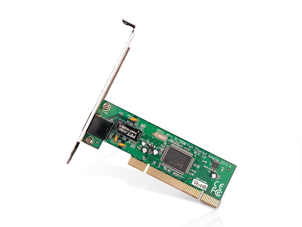 Adaptador de Red PCI 10/100 Mbps (Carton 120)
Es c