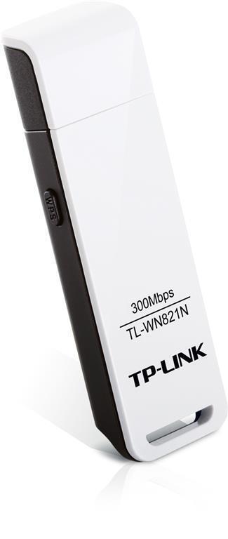 Adaptador USB Inalámbrico N a 300Mbps (Carton 60)

