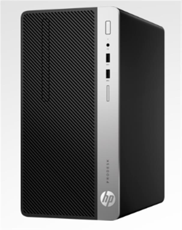PC HP PRODESK 400 G4, MT, TECLA&MOUSE, CORE I5 650